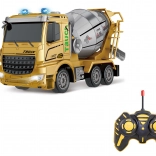 RC domiešavač betónu na diaľkové ovládanie 24 cm