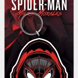 Gumová kľúčenka SPIDER-MAN Miles Morales