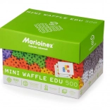 Kreatívna stavebnica pre deti 500 prvkov