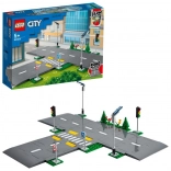 lego city 60304 cestné dosky