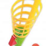 Lena minikošíková hra