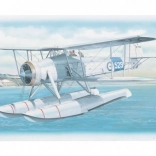 Stavebnica modelu lietadla Fairey Swordfish Mk.2 (26,4 × 29 cm)