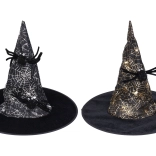 Karnevalový set – čarodejnícky klobúk