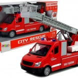 Hasičské vozidlo s trecím pohonom 1:16