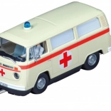 Carrera Digital 132 – VW Bus T2b Ambulancia