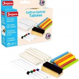 Jeujura sada na kreatívnej tabuli