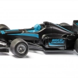 siku závodné auto formule f1 – kovový model 1 ks (mix farieb)