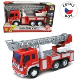 Požiarnické auto s rebríkom MaDe