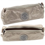 Školský peračník jednokomorový strieborný