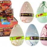 Dinosaurie vajce Roste 12 cm