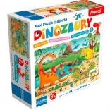Dinosaury Maxi hra