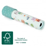 Kaleidoskop Priatelia z džungle SMALL FOOT