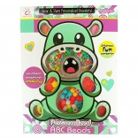 Farebné korálky Hroch