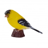 Mojo figúrka stehlík žltý