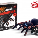 Desivá RC tarantula na diaľkové ovládanie