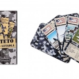 Kvarteto Vojenské Lietadlá