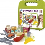 Chicos Play & Go kuchynský kufrík pre malých kuchárov