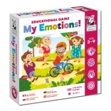 Captain Smart – Moje emócie: vzdelávacia hra pre deti