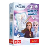 Stolová hra kocky Frozen – TREFL