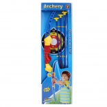 Luk so šípmi 70 cm