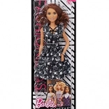 Barbie Fashionistas modelka – zberateľská bábika pre kreatívnu módu