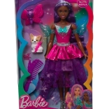 Barbie Magická Bábika Brooklyn