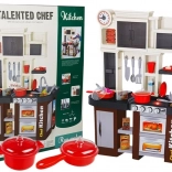 Detská kuchynka s vodou