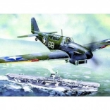 Model lietadla Fairey Fulmar MK.I/MK.II