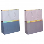 Darčeková taška 18 × 24 × 8,5 cm – univerzálna