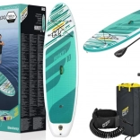 nafukovací paddleboard Bestway HUAKA'I 10' (305 cm) so sadou príslušenstva