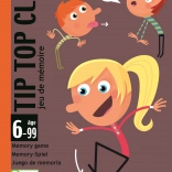Kartová hra Tip Top Clap