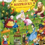 veľká kniha rozprávok pre malých rozprávačov (slovensky)