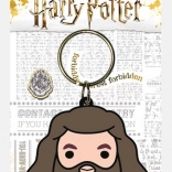 Gumová kľúčenka Harry Potter – Hagrid