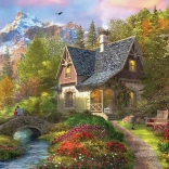 Puzzle Ráno na Severe 1000 Dielov Eurographics