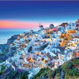 Puzzle Santorini 1500 dielikov