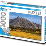 Puzzle Krkonoše Sněžka 1000 dielikov