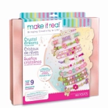 Súprava na výrobu náramkov s krištáľmi Swarovski