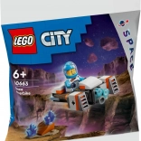 LEGO® CITY 30663 Ves-mírne vznášadlo (Space hoverbike)