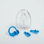 Štuple do uší + nosový klip 8+