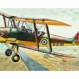 Model lietadla D.H.82 Tiger Moth
