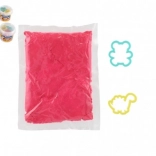 NARA jemný piesok s vykrajovátkami