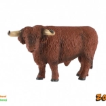Figúrka škótskeho náhorného dobytka 15cm