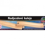 Maxim nadjazdové koľaje 2 ks