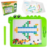 Magnetická tabuľa Dinosaurus