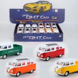 Autíčko so spätným naťahovaním, mierka 1:32