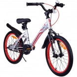 Detský bicykel RoyalBaby Mars 18” ľahký hliníkový
