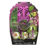 Bábika MONSTER HIGH Ultimate Secrets – Záhady záhrady: Venus McFlytrap
