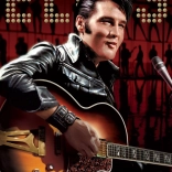 Puzzle EUROGRAPHICS Elvis Presley 1000 dielikov