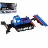 Hračka snežná rolba