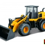 Model stavebného nakladača New Holland W170D 1:50 (3 varianty)